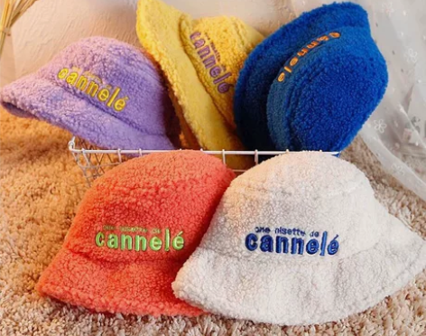 【特价清仓】儿童渔夫帽秋冬新款保暖男童女童...