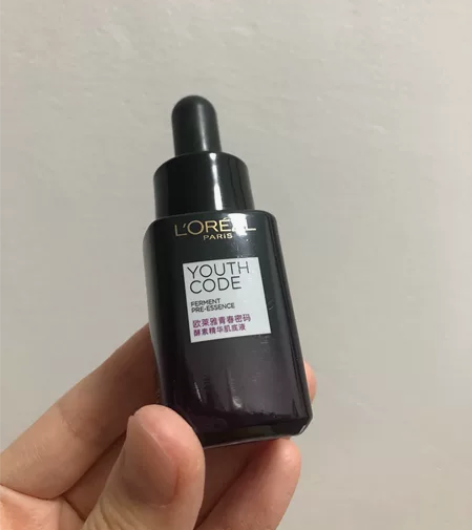 中样#欧莱雅青春密码精华肌底液15ml×3...