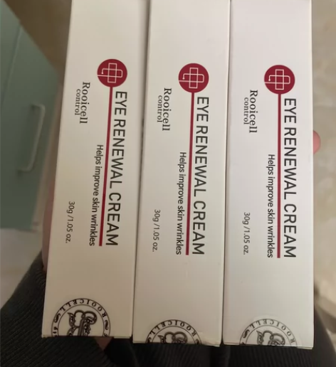 韩国露怡斯修护眼霜 都有中文贴 正品保证....