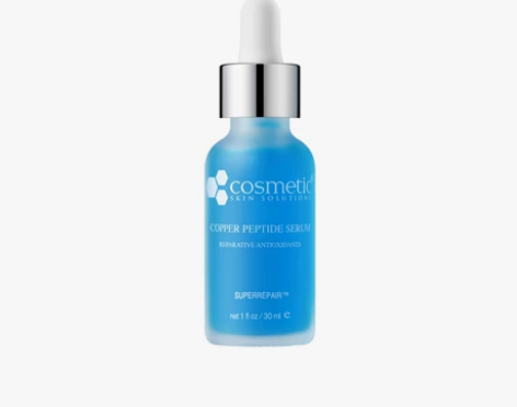 css蓝铜精华15ml 紧致抗老补水！！#...