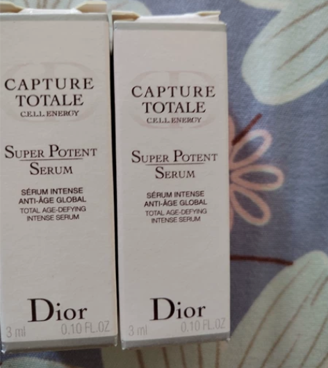 全新迪奥小A瓶精华 中样，两个60包邮，专...