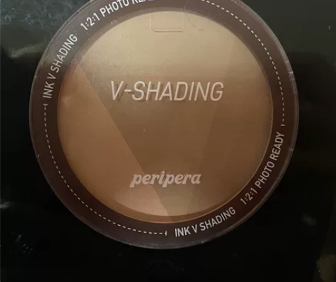 peripera#1三色修容 韩国代购购入...