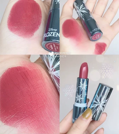 colourPOP冰雪奇缘限定口红 朋友送...