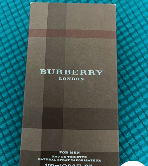 全新Burberry 香水 100ml39...