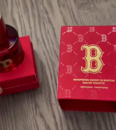 MLB暮光私语木质花香调香水50ml 只打...