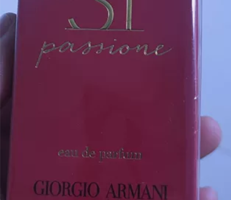 私人全新未拆封阿玛尼迷情挚爱香水,50ml...