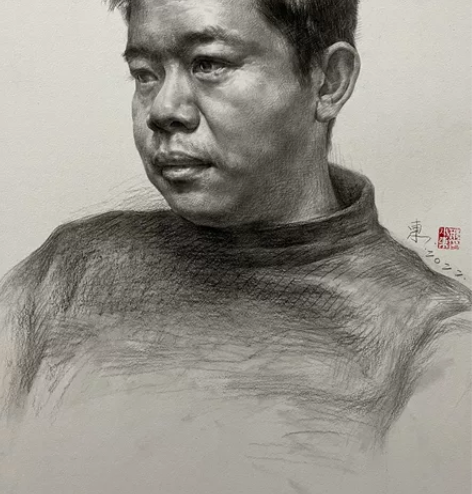 素描作品出售，可定制 有需要的朋友私我哦全...