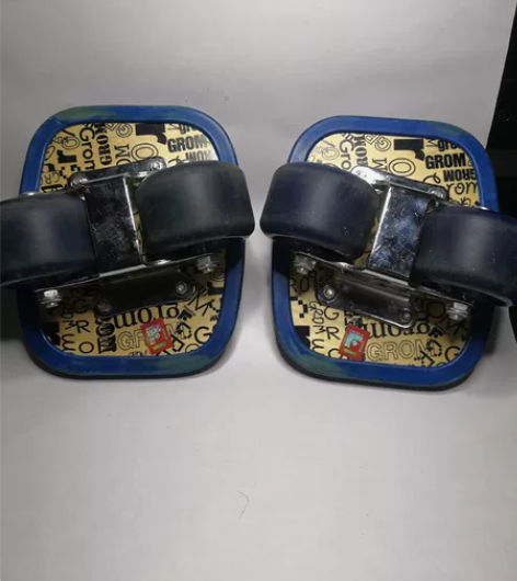 漂移板成人儿童分体滑板初学者freelin...