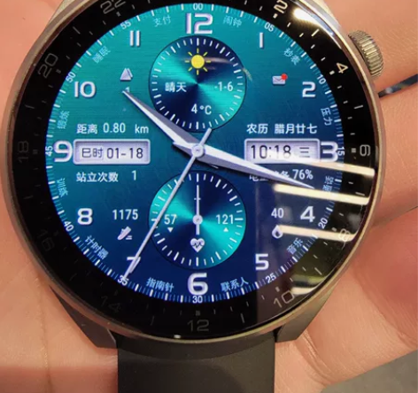 华为watch3Pro想换三星手表  21...