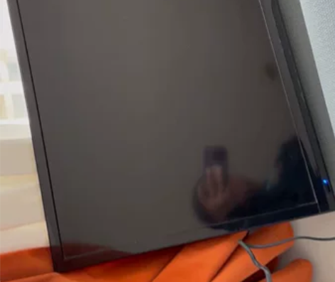 家里闲置的电视，清华同方，年代比较久远，功...