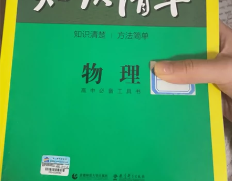 高中物理总复习知识清单，20出 感兴趣的话...