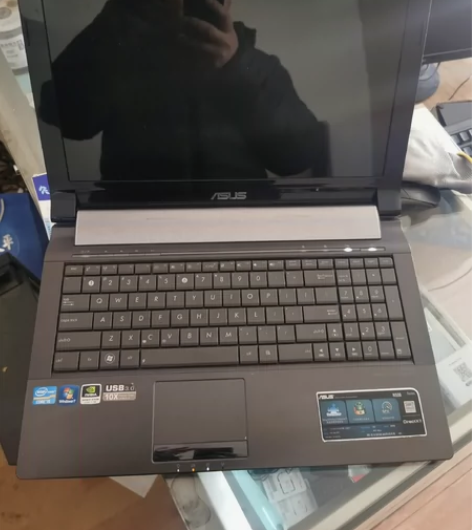 华硕N53S笔记本 I5  2410   ...