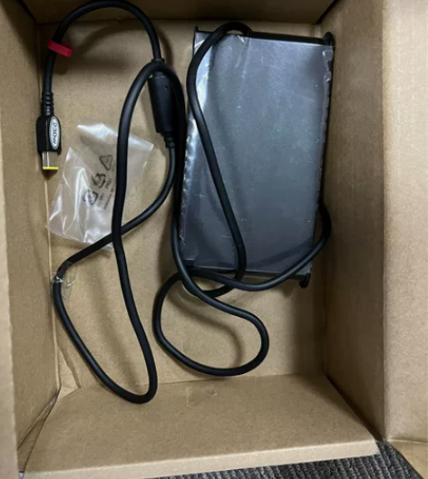 ThinkPad 雷电3 扩展坞，40AN...