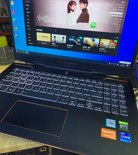 雷神911pro高配充新笔记本 型 号: ...