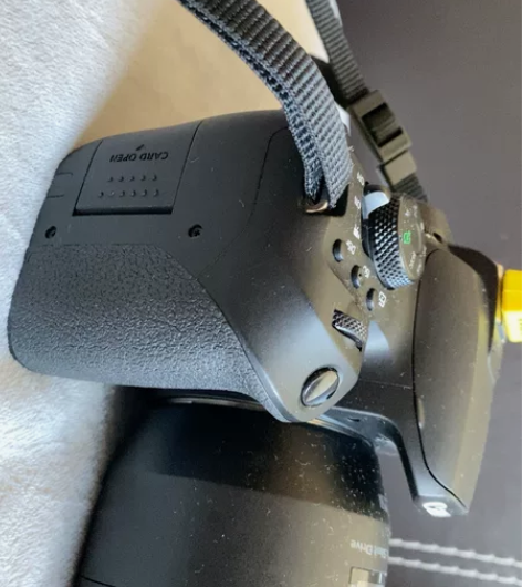 佳能单反半画幅相机850d 无划痕 99新...