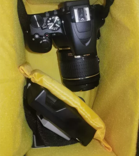 NiKon  D3500 单反相机入门级 ...