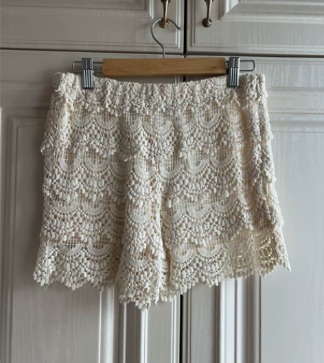 闲置二手女式 短裤 短裙 下装，尺码S或均...