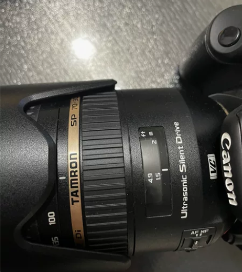 腾龙 70-300镜头 感兴趣的话点“我想...