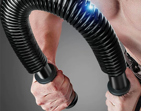 臂力器40公斤50/30/20/60kg男...