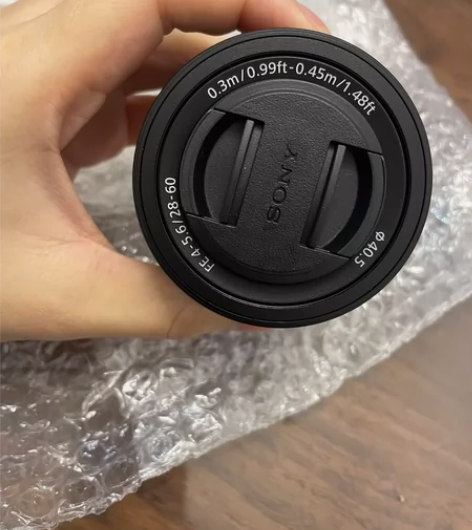 Sony 28-60mm镜头 索尼（SON...