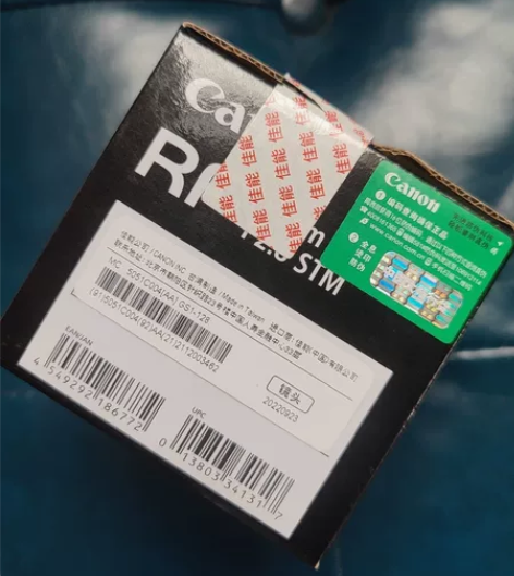 佳能 RF 16mm f/2.8 STM ...