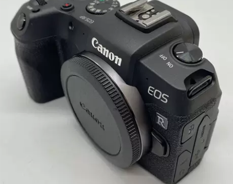 95新佳能 EOS RP二手相机 机身轻微...
