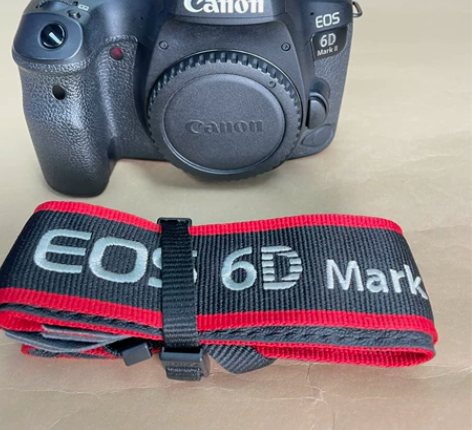 佳能6DII 佳能EOS 6D mark ...