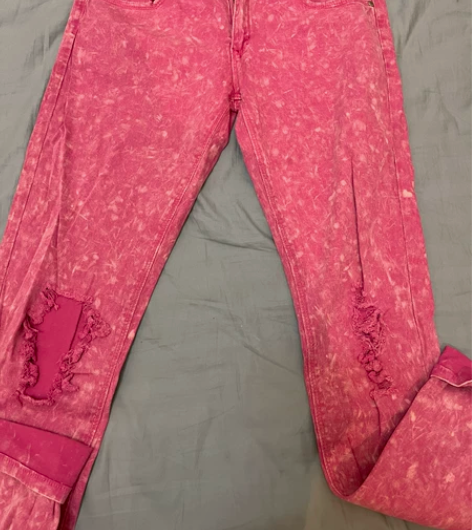 低价出英国购入全新图3/5/6/7/8牛仔...