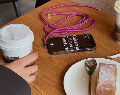 手机挂绳长款编织挂脖绳斜挎手机壳 可以调节...