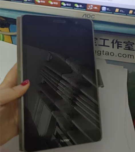 荣耀 荣耀畅玩平板2 8英寸游戏平板电脑安...