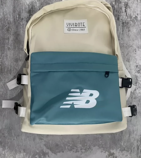 New balance 新百伦双肩背包NB...