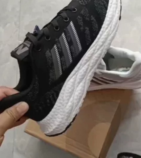 新百伦男鞋   针织鞋面，防滑底  按摩鞋...