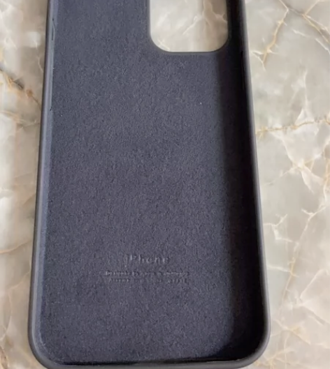 【88狂欢价】苹果12手机壳液态硅胶新款i...