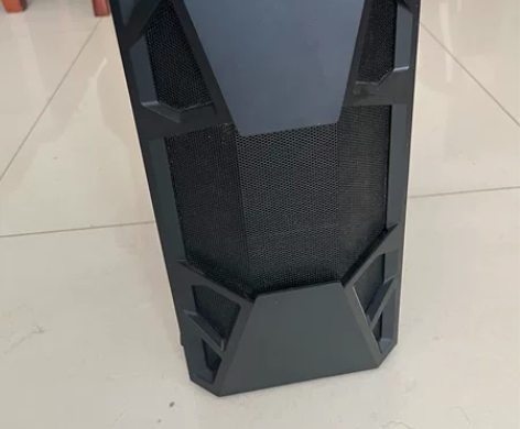 自用电脑台式机箱，长330mm宽190mm...