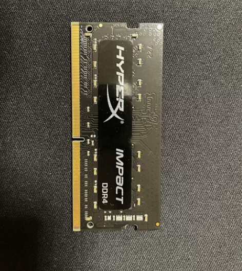 金士顿笔记本内存DDR4代 16g 266...
