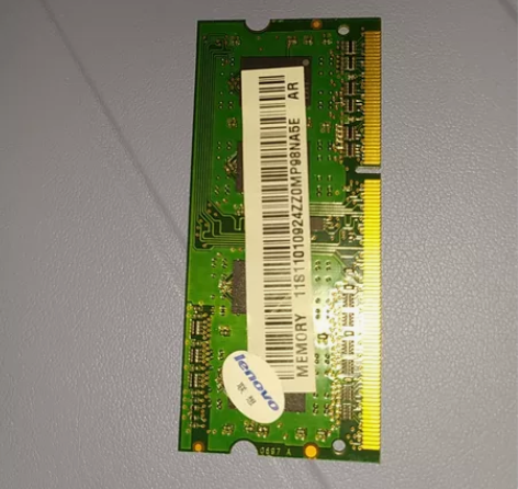 联想笔记本拆机内存DDR3，1g两条 感兴...