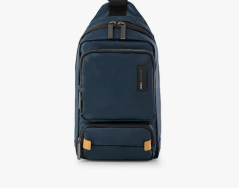 Samsonite/新秀丽专柜款多功能男士...