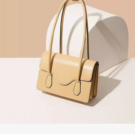 稻草人女士包包单肩包时尚潮流手提包百搭女包...