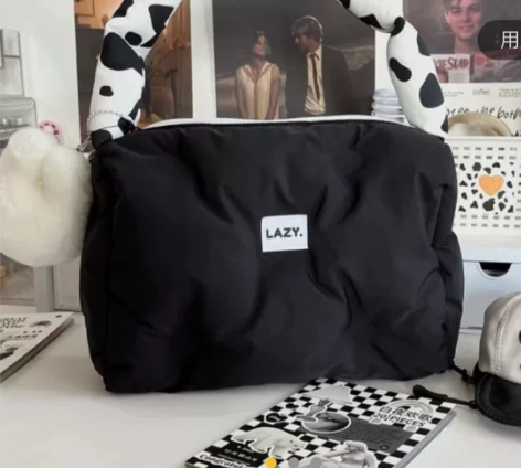 可爱膨胀方形手提包 感兴趣的话点“我想要”...