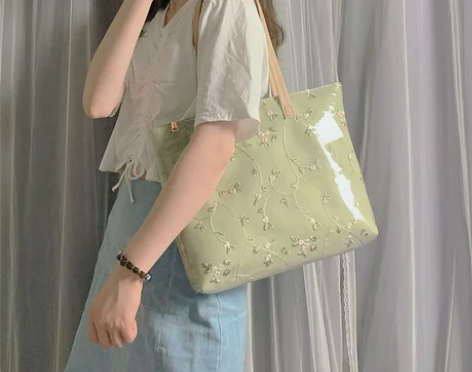 仙女单肩包大容量包包女2022新款潮夏天洋...