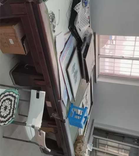 斯诺克台球案子 3.8*2.05米 旧 自...