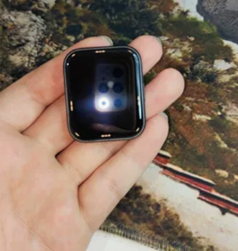 魅族手表 没有盒子数据线现在只有一个充电器...