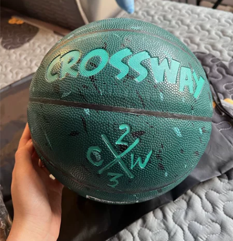 成年人的篮球 如图 不讲价 98新