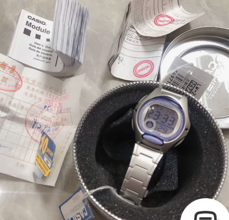 正品全新Casio手表卡西欧 全新，正品，...