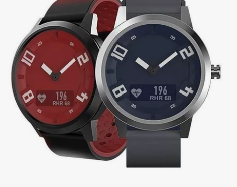 联想手表watchx红黑色当时99买的没怎...