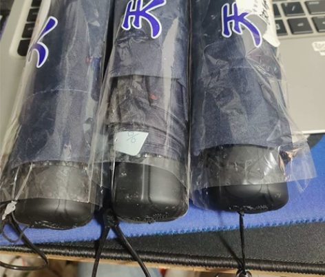 天堂  天堂伞，全新雨伞 全新未拆带吊牌天...