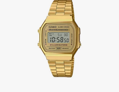 CASIO卡西欧STANDARD系列经典小...