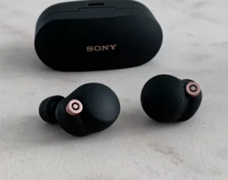 Sony/索尼 WF-1000XM4 真无...