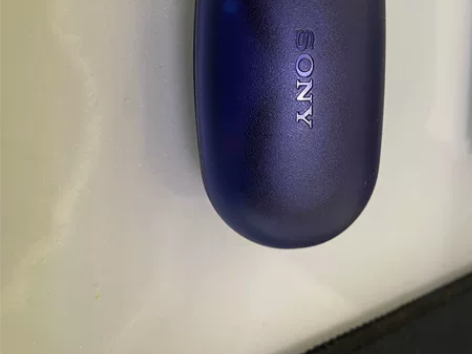 闲置sony无线蓝牙耳机，京东自营购买 感...