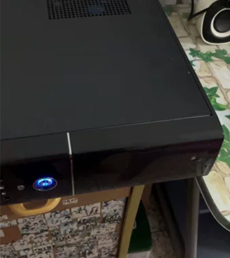 电脑主机g1840赛扬双核，新装win7系...